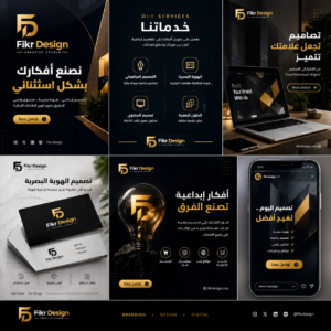 تصميم السوشيال ميديا